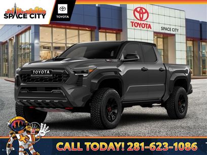 New 2025 Toyota Tacoma TRD Pro