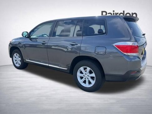 Used 2013 Toyota Highlander 4WD w/ Cold Weather Pkg image 5