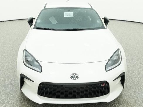 New 2026 Toyota GR86 Premium w/ Performance Package RWD image 15