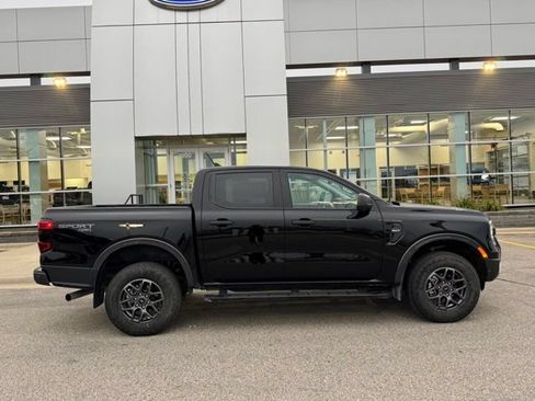 Certified 2024 Ford Ranger XLT AWD/4WD image 35