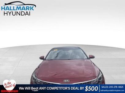 Used 2018 Kia Optima SX