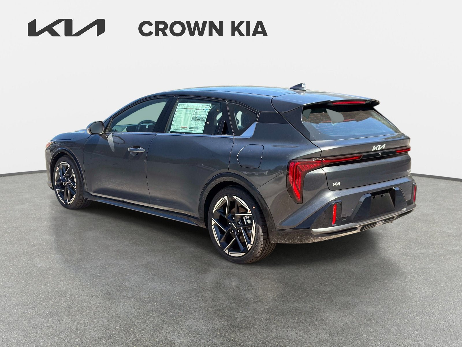 New 2026 Kia K4 GT-Line FWD image 7