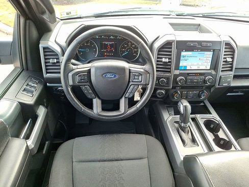 Used 2018 Ford F150 XLT w/ Equipment Group 301A Mid image 3