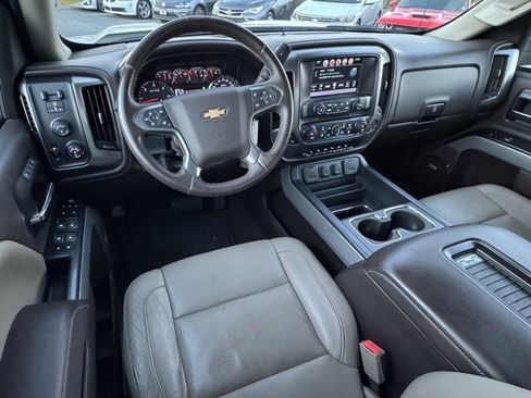 Used 2018 Chevrolet Silverado 1500 LTZ Z71 w/ LTZ Plus Package image 20