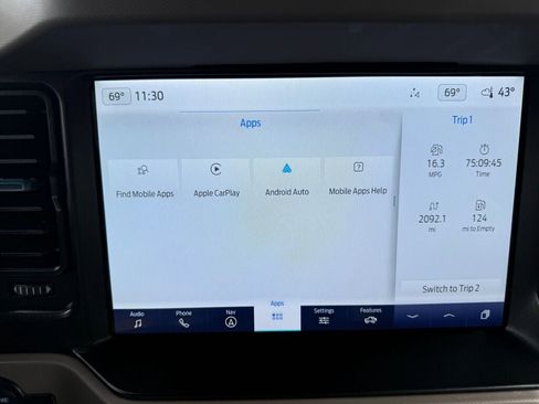 Used 2022 Ford Bronco Wildtrak image 18