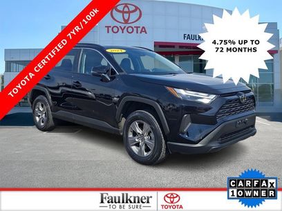 Certified 2024 Toyota RAV4 XLE