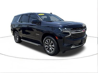 Used 2022 Chevrolet Tahoe LT w/ LT Signature Package