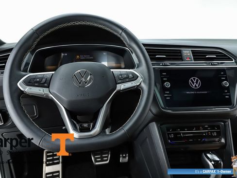 Used 2023 Volkswagen Tiguan SE R-Line FWD image 58