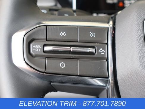 New 2026 GMC Acadia Elevation w/ Black Edition FWD image 28