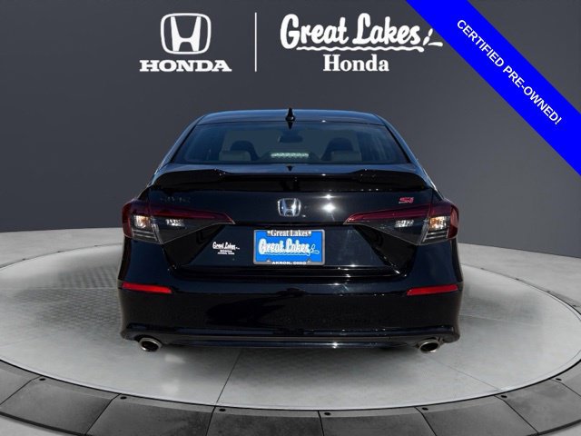 Certified 2026 Honda Civic Si image 5