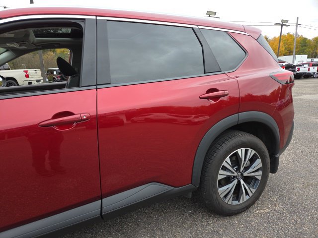Used 2021 Nissan Rogue SV AWD/4WD image 28