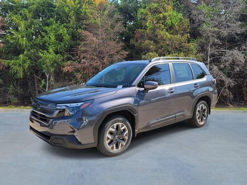 New 2026 Subaru Forester Premium AWD/4WD image 1