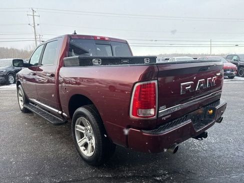 Used 2016 RAM 1500 Limited image 5