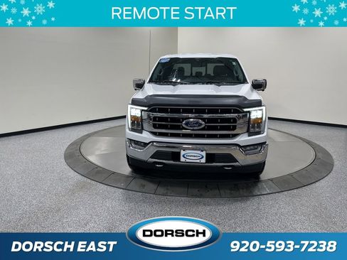 Used 2021 Ford F150 Lariat image 3