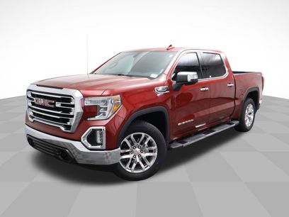 Certified 2020 GMC Sierra 1500 SLT w/ SLT Premium Package