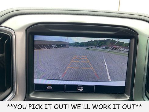 Used 2022 Chevrolet Silverado 1500 LT Trail Boss w/ Convenience Package II AWD/4WD image 20
