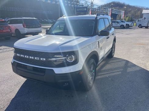 New 2026 Ford Bronco Sport Big Bend w/ Convenience Package image 15