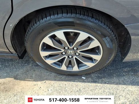 Used 2022 Honda Odyssey EX-L image 10