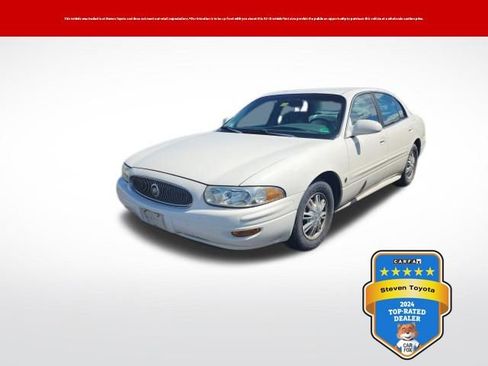 Used 2002 Buick Le Sabre Custom w/ Luxury Pkg image 1