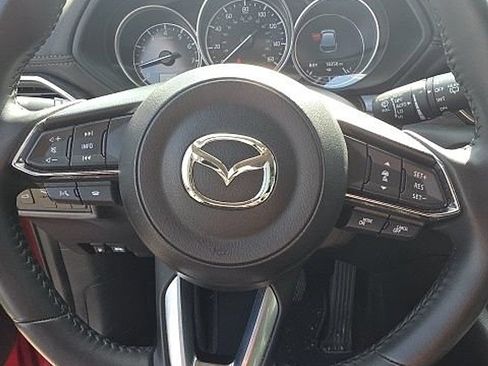 Used 2024 MAZDA CX-5 AWD 2.5 S w/ Preferred Package image 1