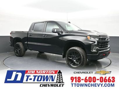 New 2026 Chevrolet Silverado 1500 LT Trail Boss
