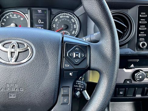 Used 2021 Toyota Tacoma SR w/ SR Convenience Package RWD image 25