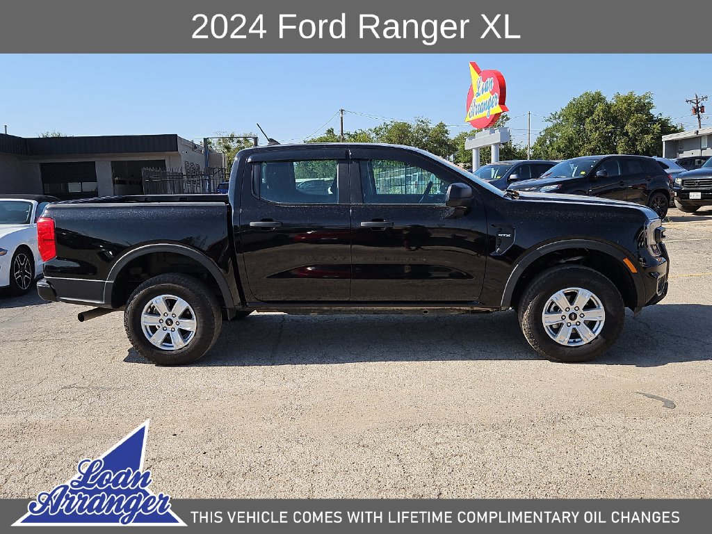 Used 2024 Ford Ranger XL w/ Trailer Tow Package RWD image 14