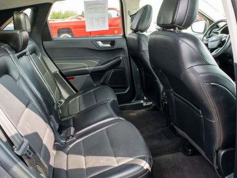 Used 2022 Ford Escape Titanium w/ Class II Trailer Tow Package image 22