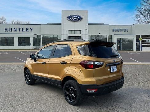 Used 2022 Ford EcoSport SES w/ Interior Protection Package image 6