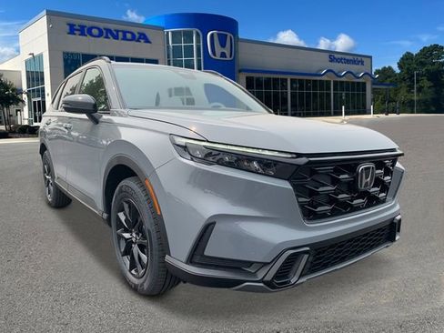 New 2026 Honda CR-V Sport image 7