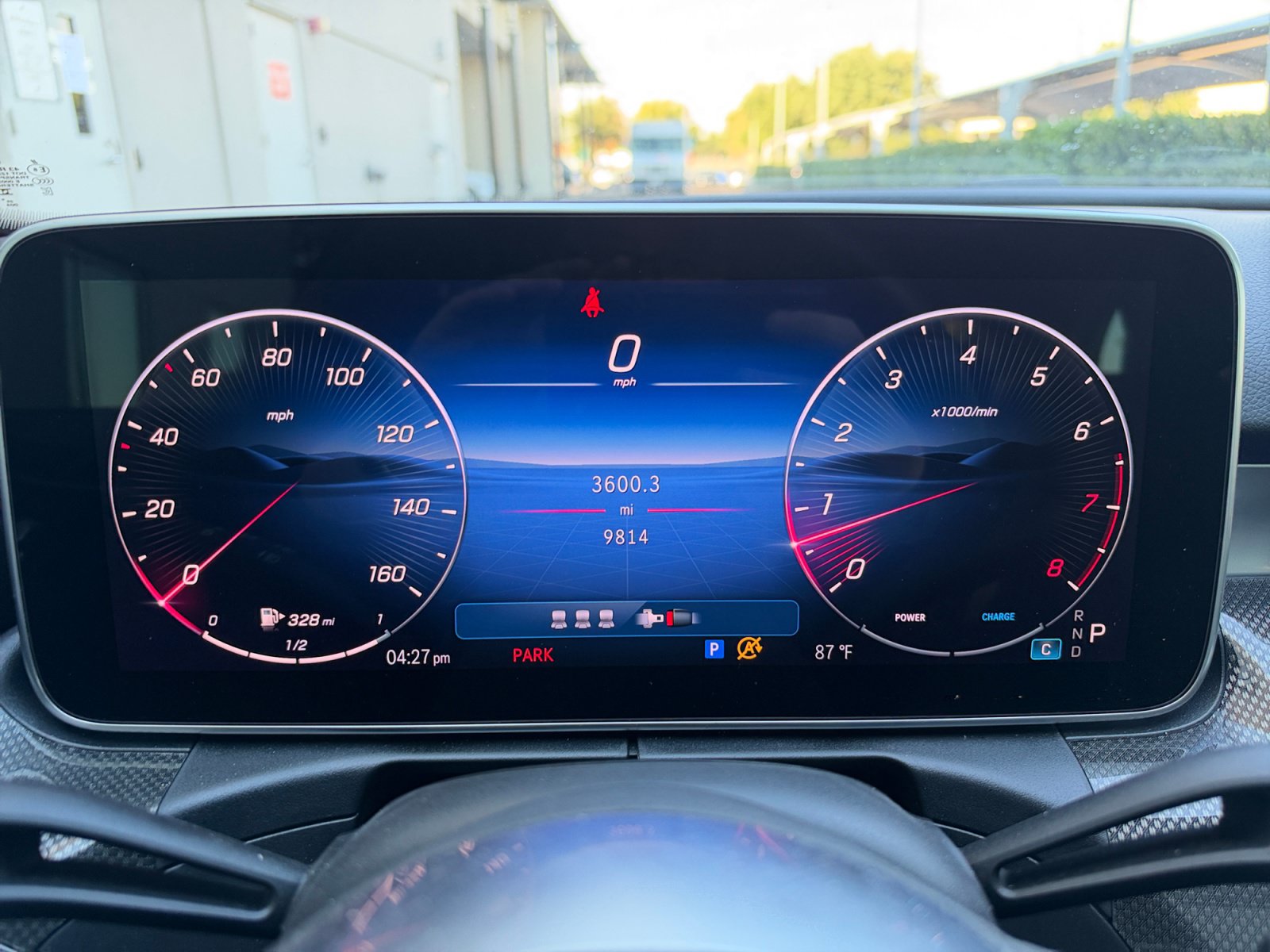 Certified 2026 Mercedes-Benz C 300 Sedan image 18
