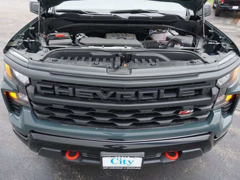 New 2026 Chevrolet Silverado 1500 Custom Trail Boss image 24