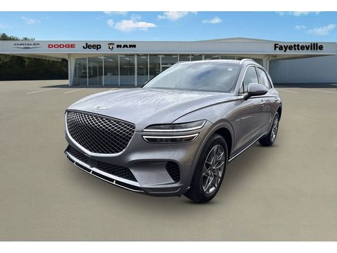 Used 2025 Genesis GV70 2.5T image 7