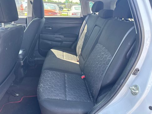 Used 2023 Mitsubishi Outlander Sport Ralliart AWD/4WD image 6