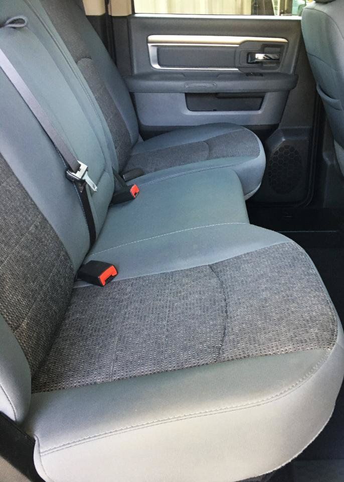 Used 2016 RAM 1500 Big Horn AWD/4WD image 16