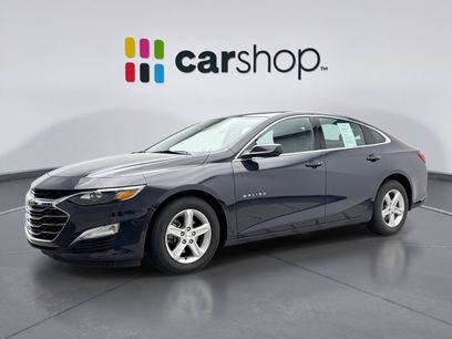 Used 2025 Chevrolet Malibu LS