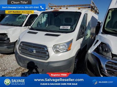 Used 2015 Ford Transit 350 138 DRW w/ Interior Upgrade Package