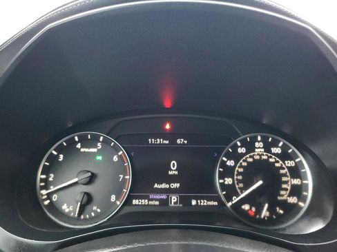 Used 2021 INFINITI QX50 Luxe w/ Appearance Package image 13