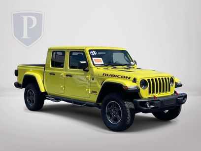 Certified 2023 Jeep Gladiator Rubicon w/ LED Lighting Group