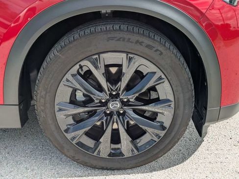 Certified 2025 MAZDA CX-90 Plug-In Hybrid w/Premium Sport AWD/4WD image 10