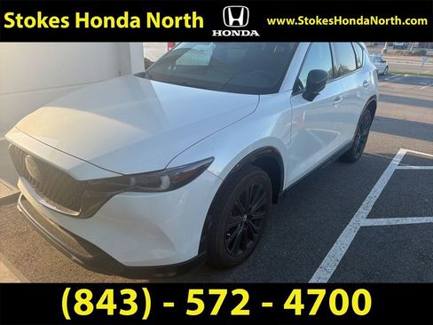 Used 2024 MAZDA CX-5 2.5 Turbo image 2