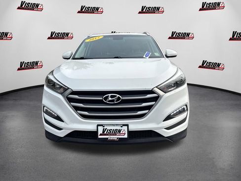 Used 2017 Hyundai Tucson SE w/ SE Popular Package 02 AWD/4WD image 2