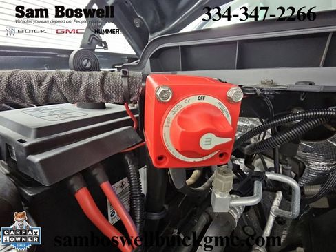Used 2018 Chevrolet Silverado 1500 High Country AWD/4WD image 50
