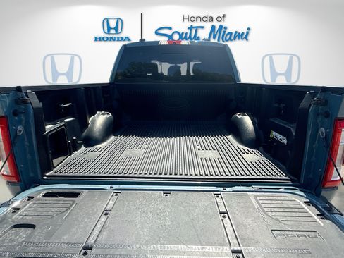 Used 2023 Ford F150 Lariat w/ Equipment Group 502A High AWD/4WD image 27
