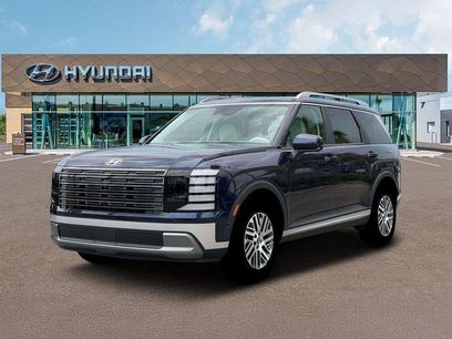New 2026 Hyundai Palisade SEL
