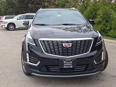 New 2025 Cadillac XT5 Premium Luxury w/ LPO, Floor Liner Package image 4