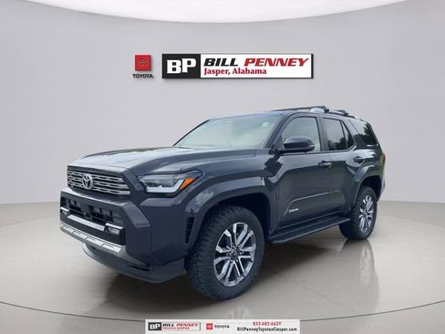New 2026 Toyota 4Runner Limited image 1