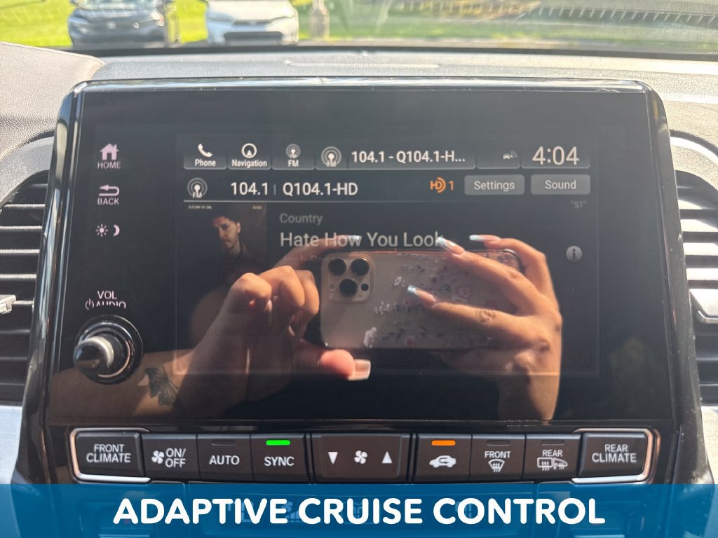 Certified 2024 Honda Odyssey Touring image 21