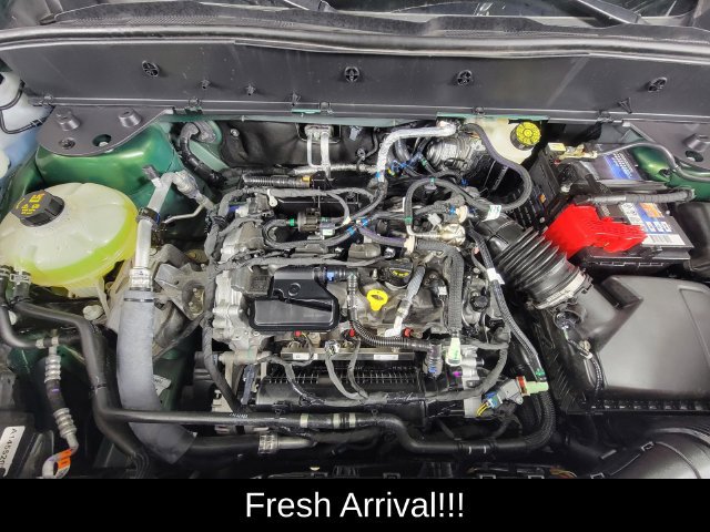 Used 2023 Ford Bronco Sport Big Bend w/ Convenience Package AWD/4WD image 35