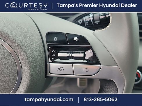 Certified 2025 Hyundai Elantra Sport image 23